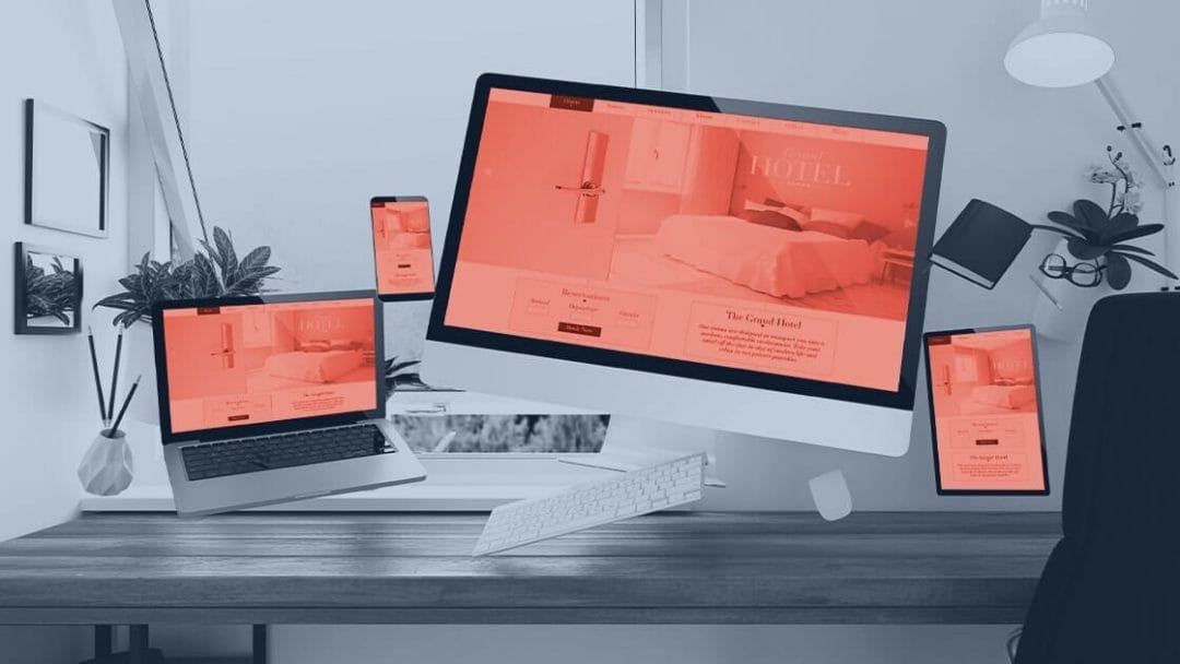 Digital 2 lucidity image responsive